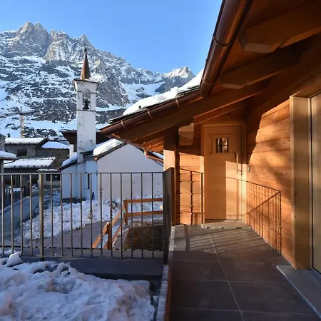 Il Cuore Del Cervino 4* Breuil-Cervinia