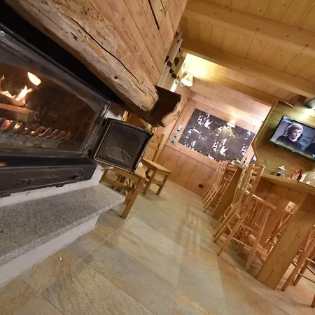 Il Cuore Del Cervino Pensjonat Breuil-Cervinia