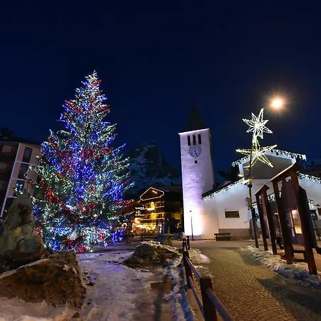 Il Cuore Del Cervino 4* Breuil-Cervinia