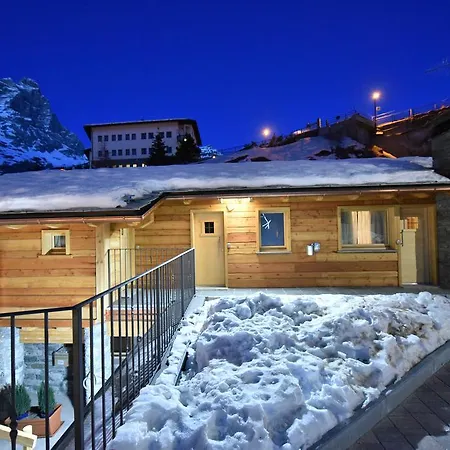 Pensjonat Il Cuore Del Cervino