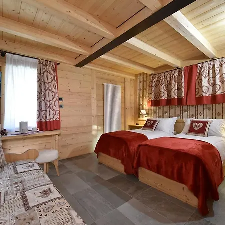 Il Cuore Del Cervino Breuil-Cervinia