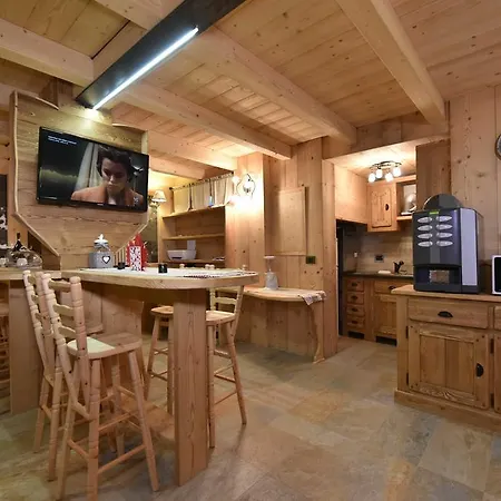 Il Cuore Del Cervino Pensjonat Breuil-Cervinia