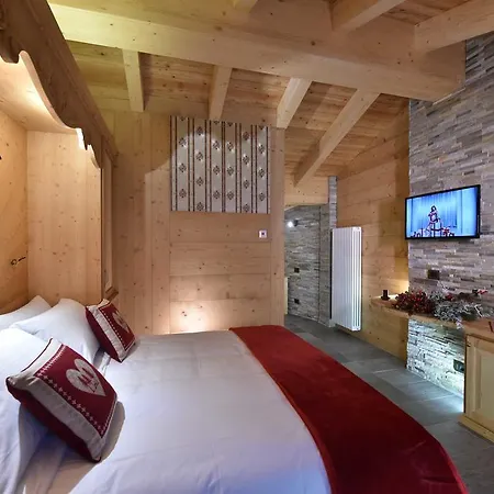 Il Cuore Del Cervino Breuil-Cervinia