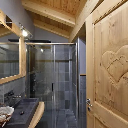 Il Cuore Del Cervino Guest house 4*