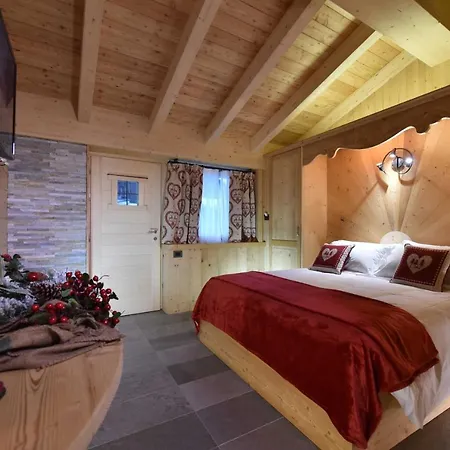 Il Cuore Del Cervino 4*