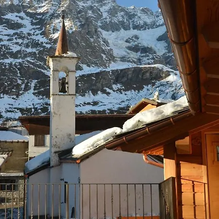 Il Cuore Del Cervino