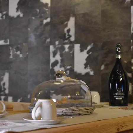 게스트하우스 Il Cuore Del Cervino 브루일서비니아