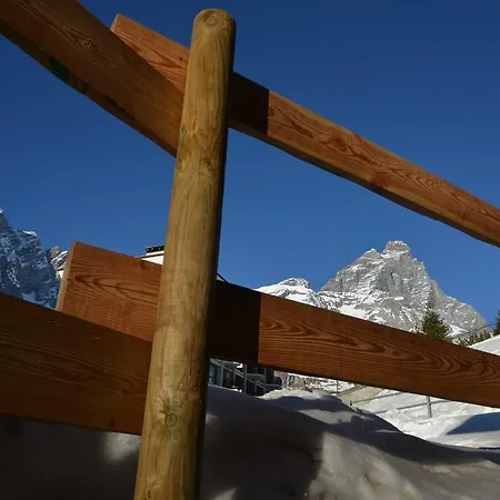 Il Cuore Del Cervino 4* Breuil-Cervinia