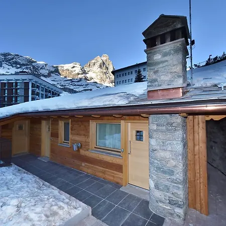 Pensjonat Il Cuore Del Cervino