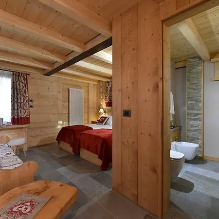 Il Cuore Del Cervino 게스트하우스