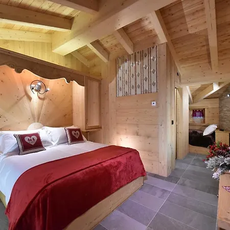 Guest house Il Cuore Del Cervino 4*