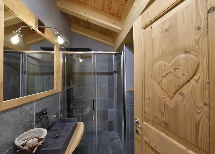 Il Cuore Del Cervino Guest house 4*