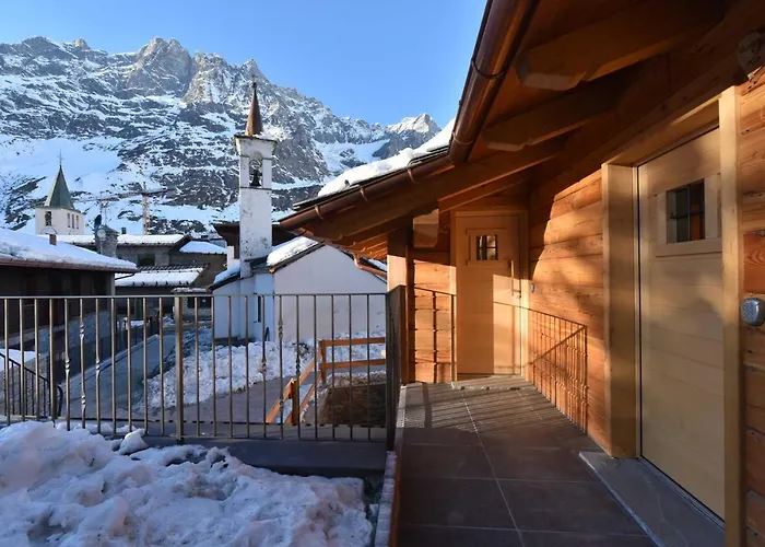 Il Cuore Del Cervino 4* Breuil-Cervinia