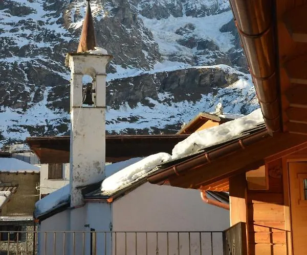 Il Cuore Del Cervino