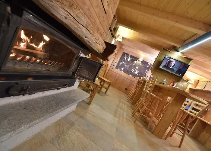 Il Cuore Del Cervino Guest house Breuil-Cervinia