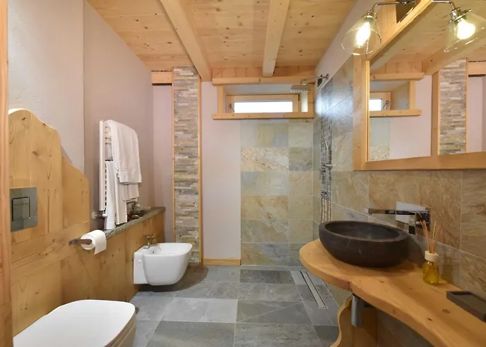 Guest house Il Cuore Del Cervino 4*