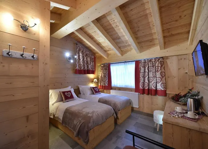 Il Cuore Del Cervino