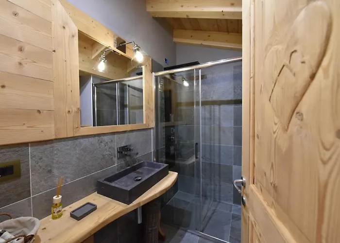 Il Cuore Del Cervino 4* 브루일서비니아