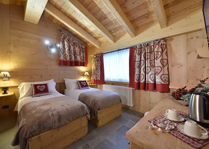 Il Cuore Del Cervino