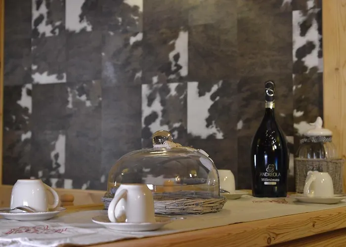 Guest house Il Cuore Del Cervino Breuil-Cervinia