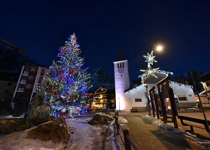 Il Cuore Del Cervino 4* Breuil-Cervinia