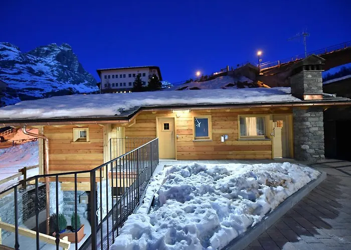 Guest house Il Cuore Del Cervino