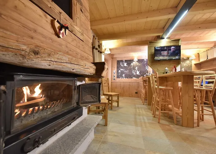 Il Cuore Del Cervino Pensjonat Breuil-Cervinia