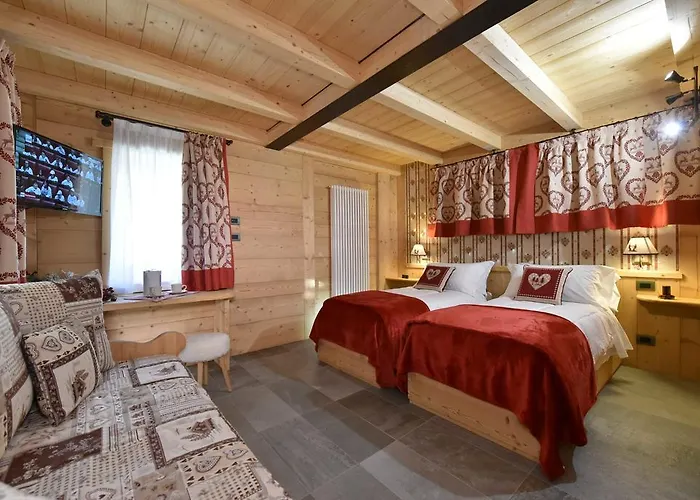 Il Cuore Del Cervino Breuil-Cervinia