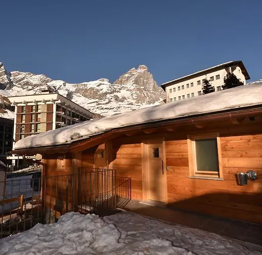 Guest house Il Cuore Del Cervino 4*