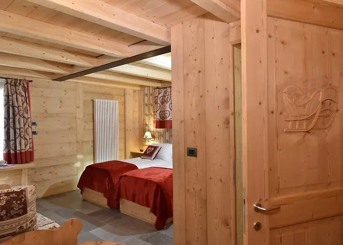 Il Cuore Del Cervino 4*