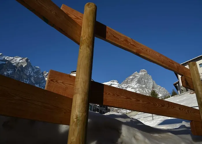 Il Cuore Del Cervino 4* Breuil-Cervinia