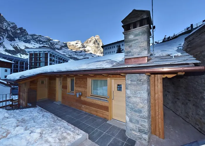 Guest house Il Cuore Del Cervino