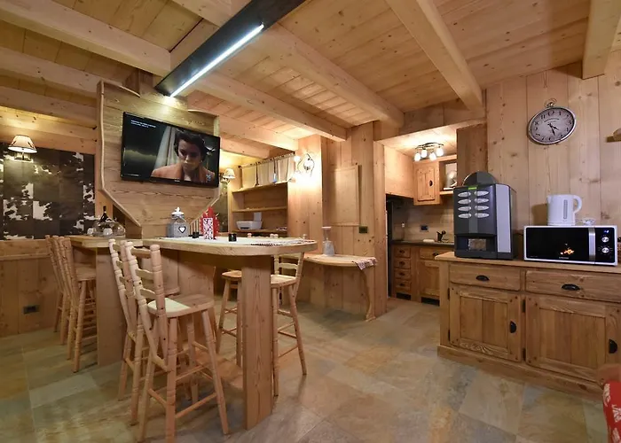 Il Cuore Del Cervino Guest house Breuil-Cervinia