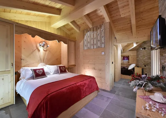 Guest house Il Cuore Del Cervino 4*