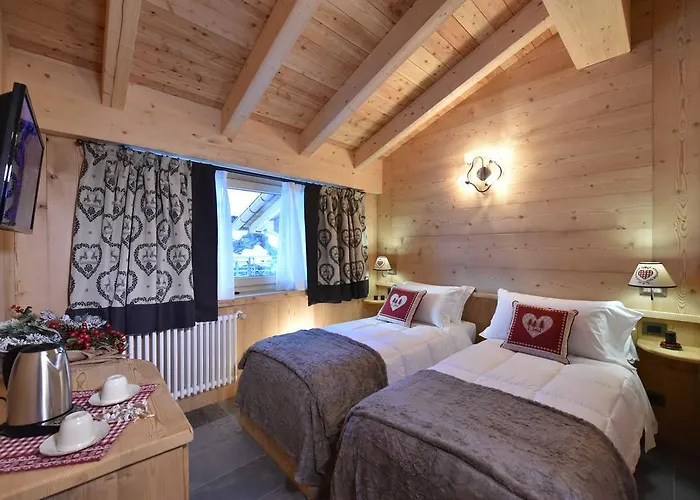 Il Cuore Del Cervino